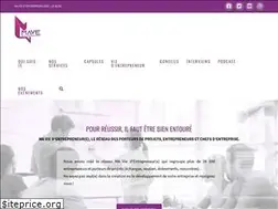 Sites similar to maviedentrepreneur.blog