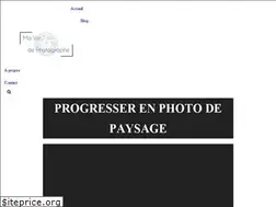 Sites similar to maviedephotographe.com