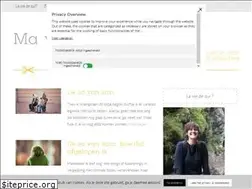 Sites similar to mavieenvert.be