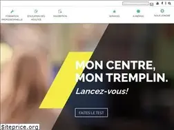 Sites similar to maviemonmetier.ca
