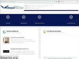 Sites similar to mavifikirler.com.tr