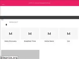 Sites similar to mavigadget.com