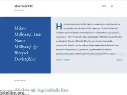 Sites similar to mavigazete.com