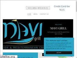 Sites similar to mavigrill.net