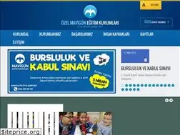 Sites similar to mavigunkoleji.k12.tr