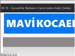 Sites similar to mavikocaeli.com.tr