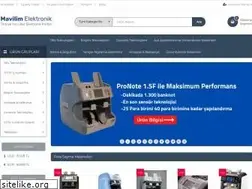 Sites similar to mavilimelektronik.com