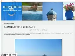 Sites similar to mavilimon.blogspot.com.tr