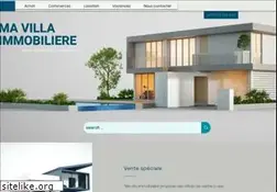 Sites similar to mavillaimmobiliere.com