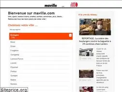 Sites similar to maville.com