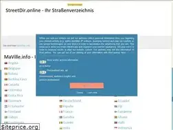 Sites similar to maville.info