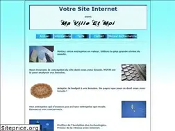 Sites similar to mavilleetmoi.fr