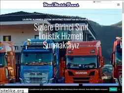 Sites similar to mavimartitrans.com.tr
