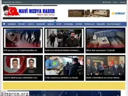 Sites similar to mavimedyahaber.com