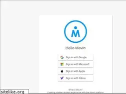 Sites similar to mavin.cloud