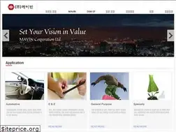 Sites similar to mavin.co.kr