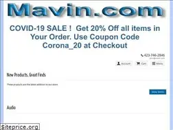 Sites similar to mavin.com