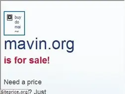 Sites similar to mavin.org