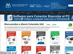 Sites similar to mavincolombia.com