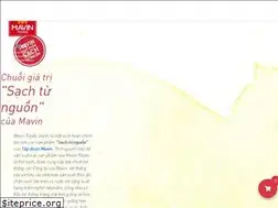 Sites similar to mavinfood.com