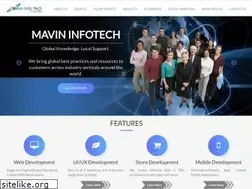 Sites similar to mavininfotech.com