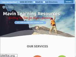 Sites similar to mavinlearning.com