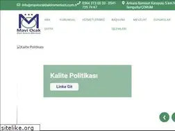 Sites similar to maviocak.com.tr