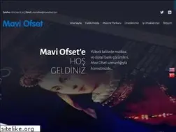 Sites similar to maviofset.com