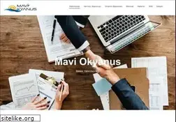 Sites similar to maviokyanus.com.tr