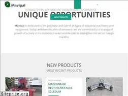 Sites similar to mavipal.pt