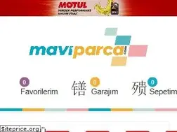Sites similar to maviparca.com