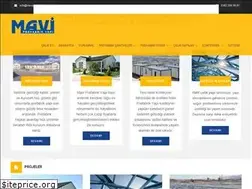 Sites similar to maviprefabrikyapi.com