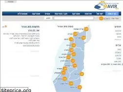 Sites similar to mavir.co.il