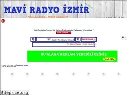 Sites similar to maviradyo35.com