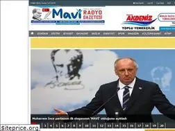 Sites similar to maviradyogazetesi.site