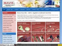 Sites similar to mavis.cz
