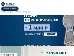 Sites similar to mavis.ru