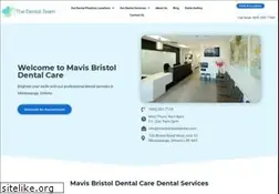 Sites similar to mavisbristoldental.com