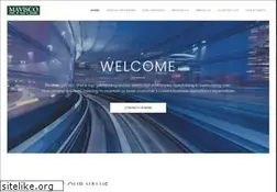 Sites similar to mavisco.com