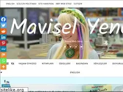 Sites similar to maviselyener.com