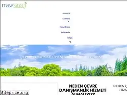 Sites similar to mavisinerji.com
