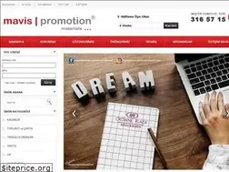 Sites similar to mavispromotion.com
