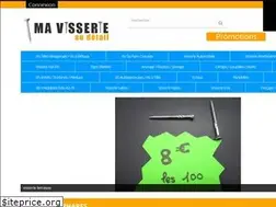 Sites similar to mavisserieaudetail.com