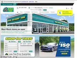 Sites similar to mavistire.com