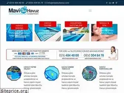 Sites similar to mavisuhavuz.com