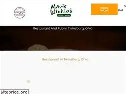 Sites similar to maviswinkles.com