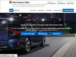 mavitaksi.com