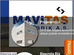 Sites similar to mavitasprefabrik.com.tr
