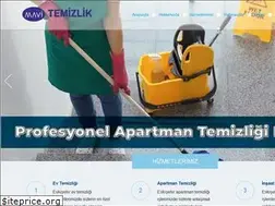 Sites similar to mavitemizlik.com.tr