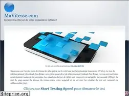 Sites similar to mavitesse.com